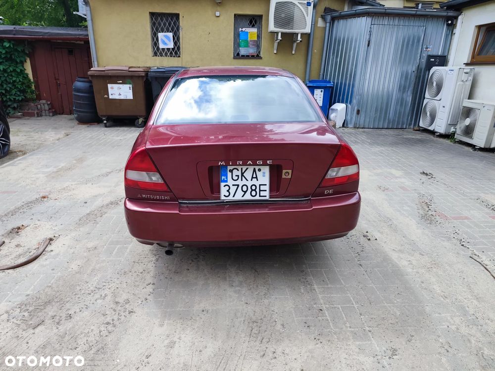 Mitsubishi Inny - 4