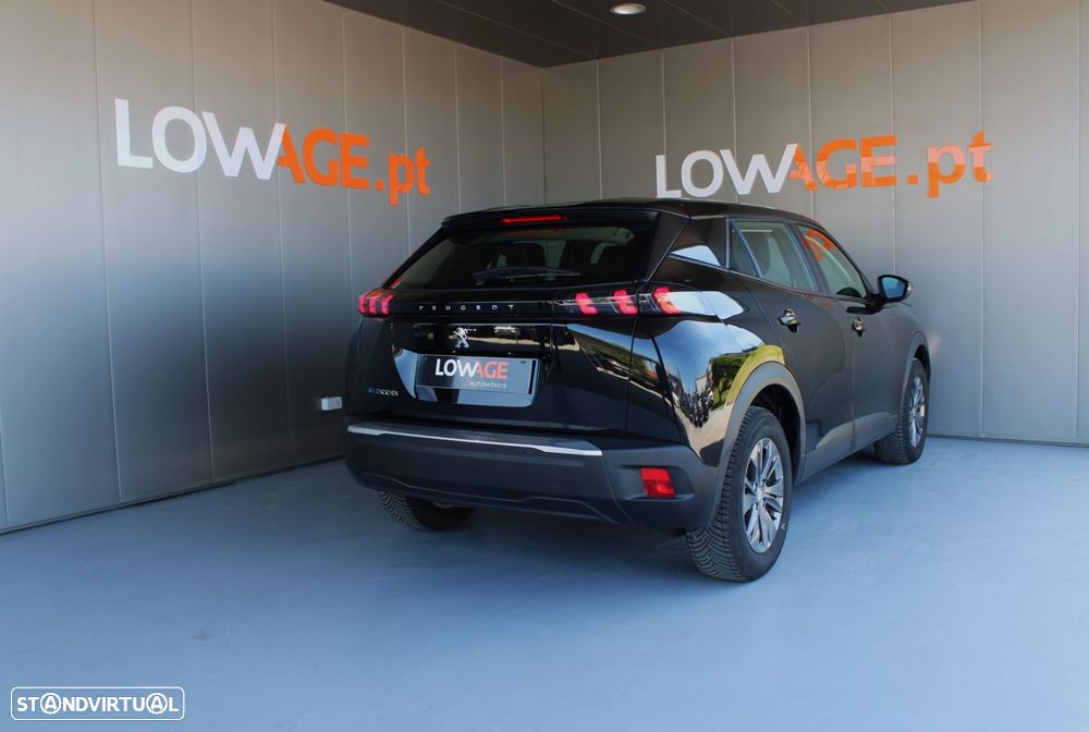 Peugeot e-2008 50 kWh Active Pack - 32