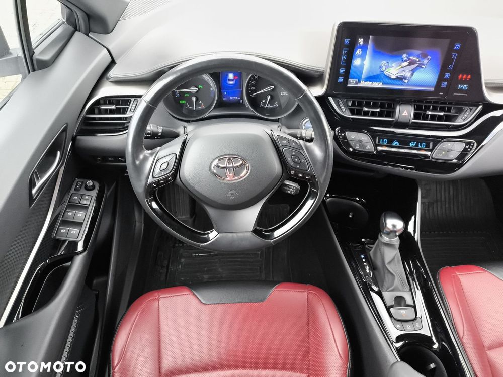 Toyota C-HR 1.8 Hybrid Selection - 12