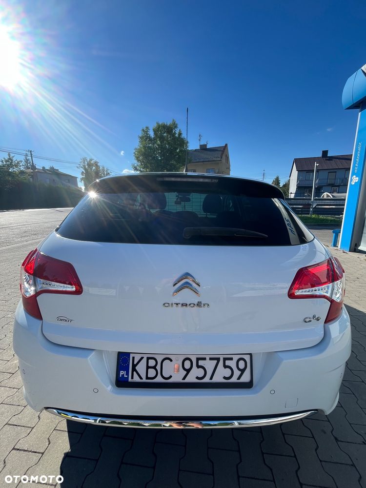 Citroën C4 1.6 VTi Exclusive - 4