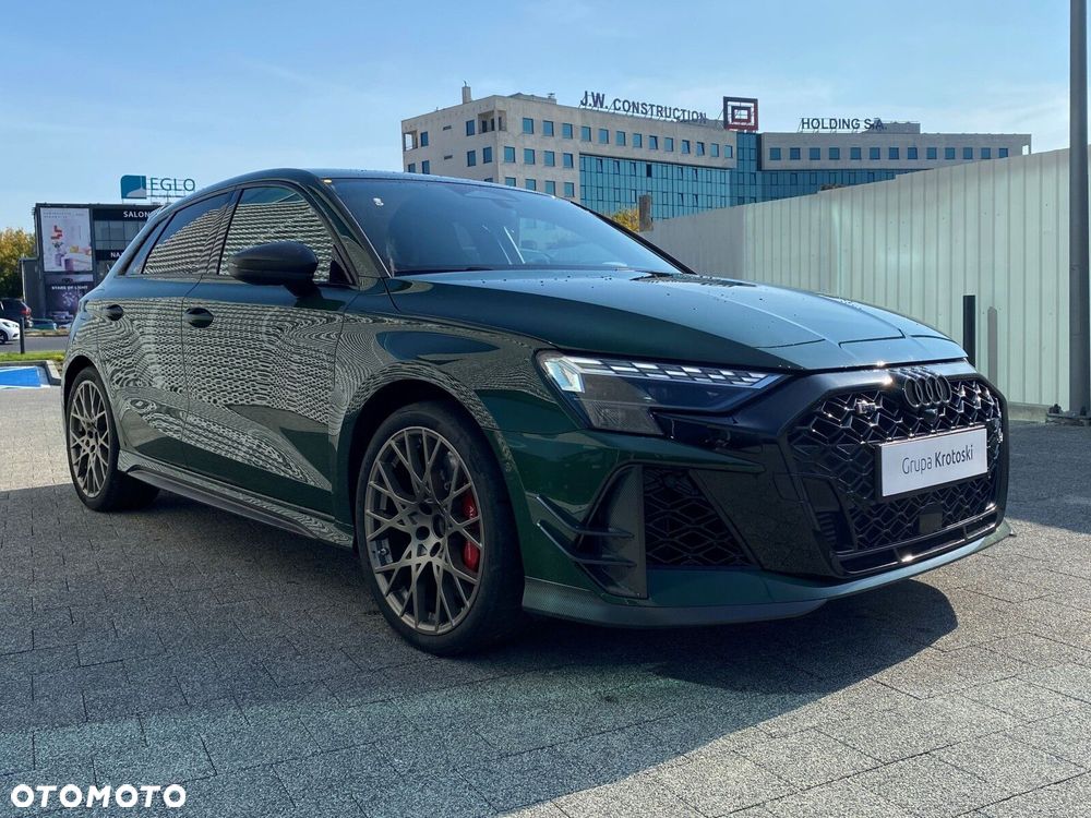 Audi RS3 Sportback - 10