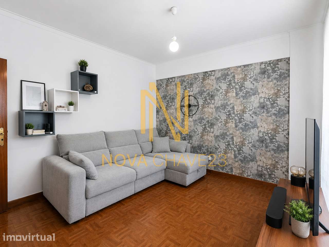 Apartamento T2 na Agualva | 63 m² | Excelente Estado - Grande imagem: 3/14