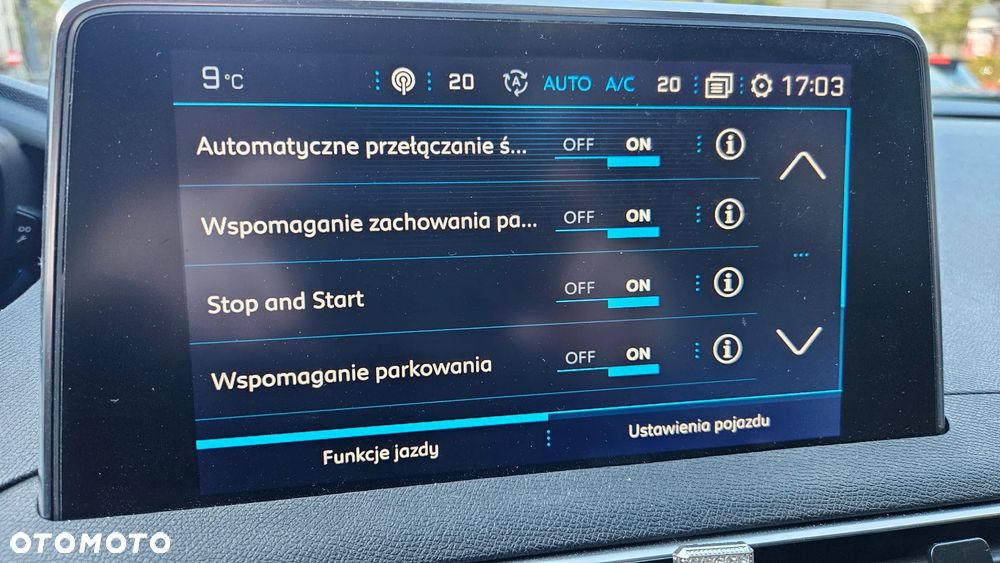 Peugeot 3008 BlueHDi 130 Stop & Start EAT8 Crossway - 22