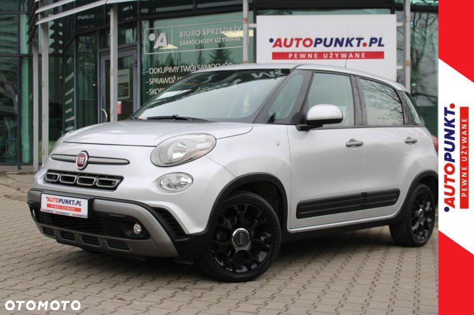 Fiat 500L - 1