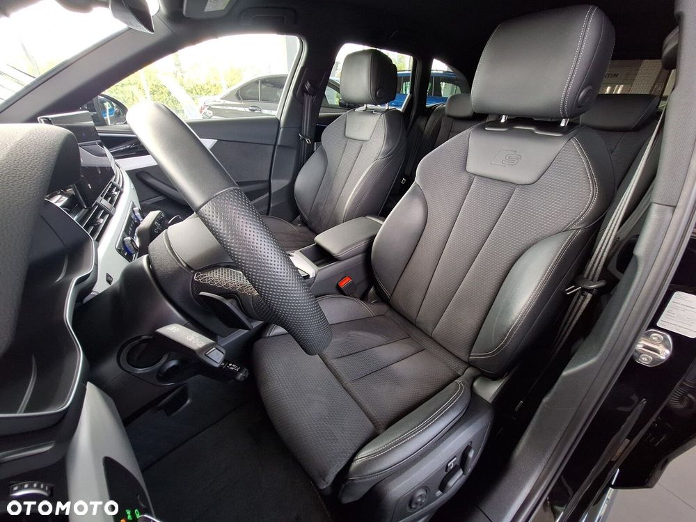 Audi A4 Avant 40 TDI mHEV Quattro S Line S tronic - 15