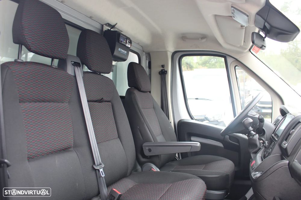 Opel Movano 2.2 BlueHdi // C/FRIO CONGELAÇÃO // 165 CV - 10