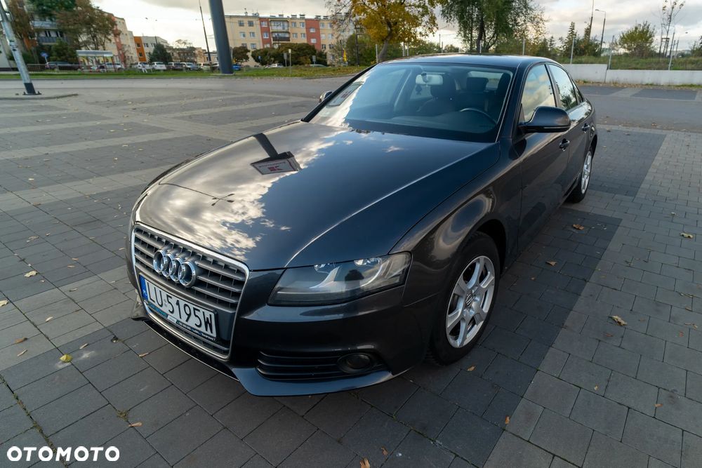 Audi A4 Limousine 2.0 TDI DPF Ambition - 10