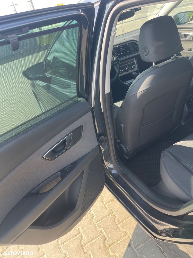 Seat Leon 2.0 TDI DSG Xcellence - 11