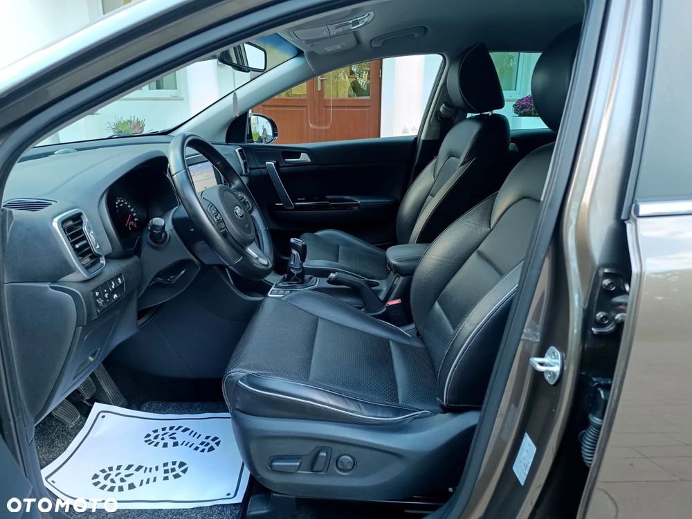 Kia Sportage 1.6 GDI L Business Line Plus 2WD - 25