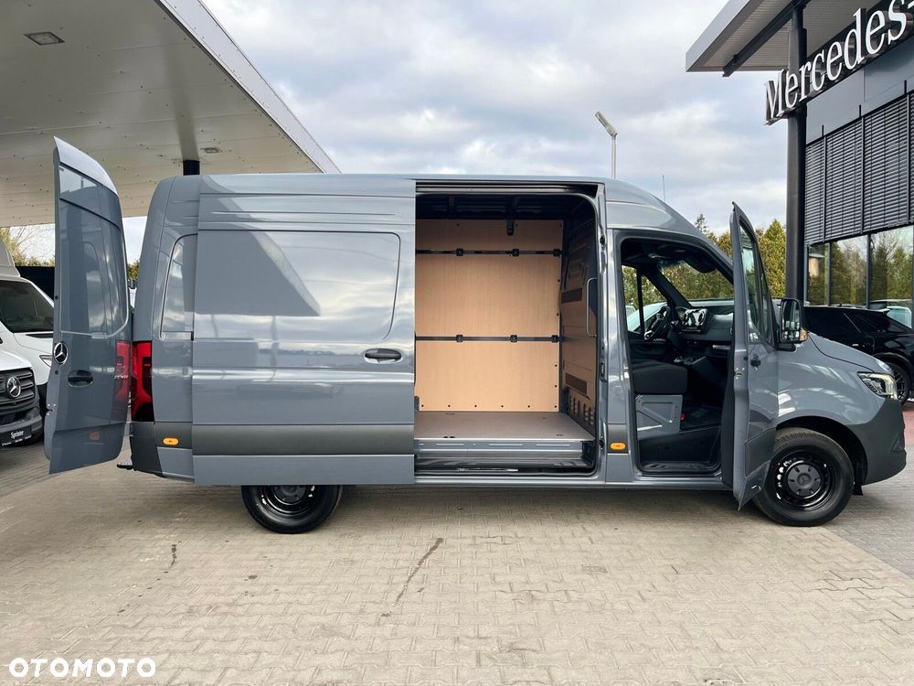 Mercedes-Benz Sprinter Sprinter - 9