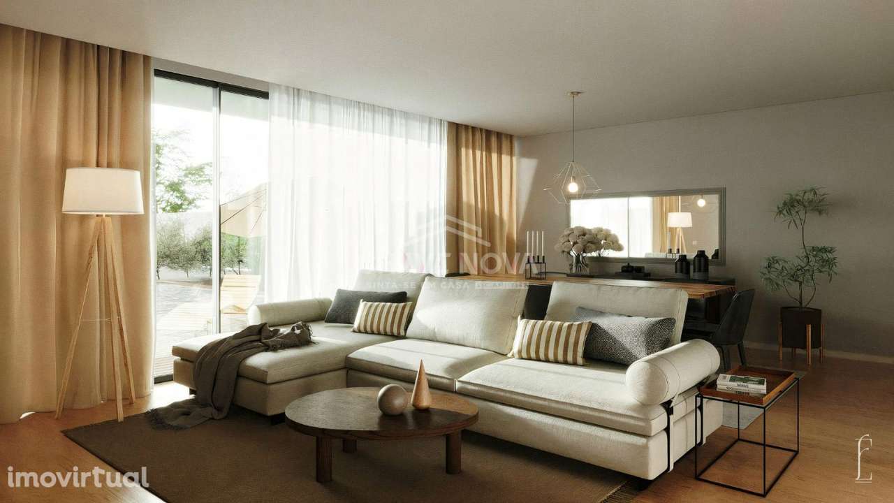 Moradia Isolada V3 em Nogueira da Regedoura - Grande imagem: 4/14