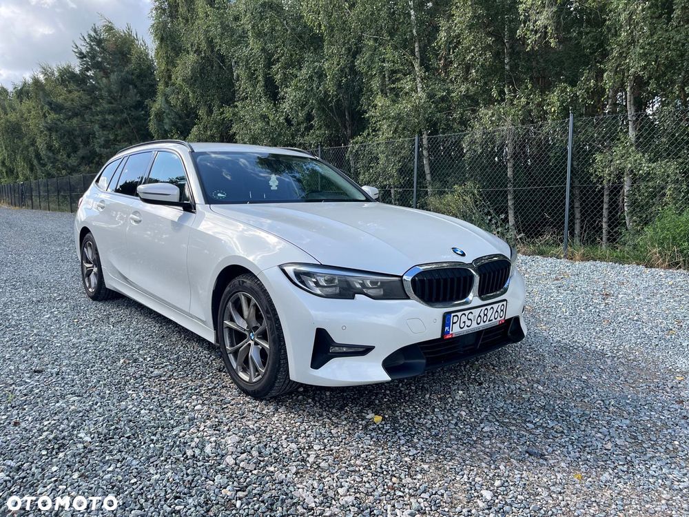 BMW Seria 3 320d MHEV Sport Line - 4