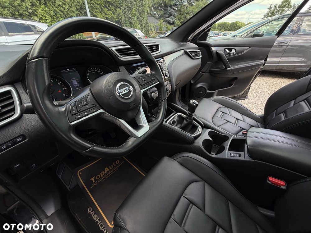 Nissan Qashqai 1.2 DIG-T Tekna+ - 19