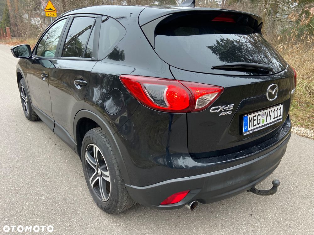 Mazda CX-5 SKYACTIV-G 160 AWD Nakama - 2