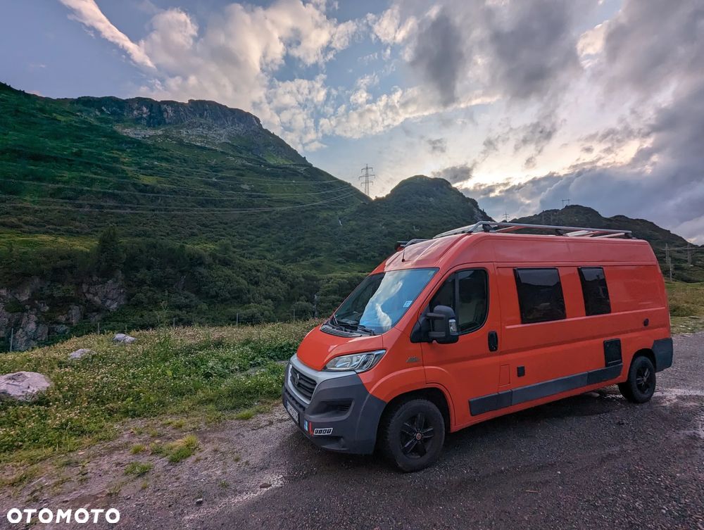 KNAUS CamperVan Vantourer 600 L3H2 2015 - 2