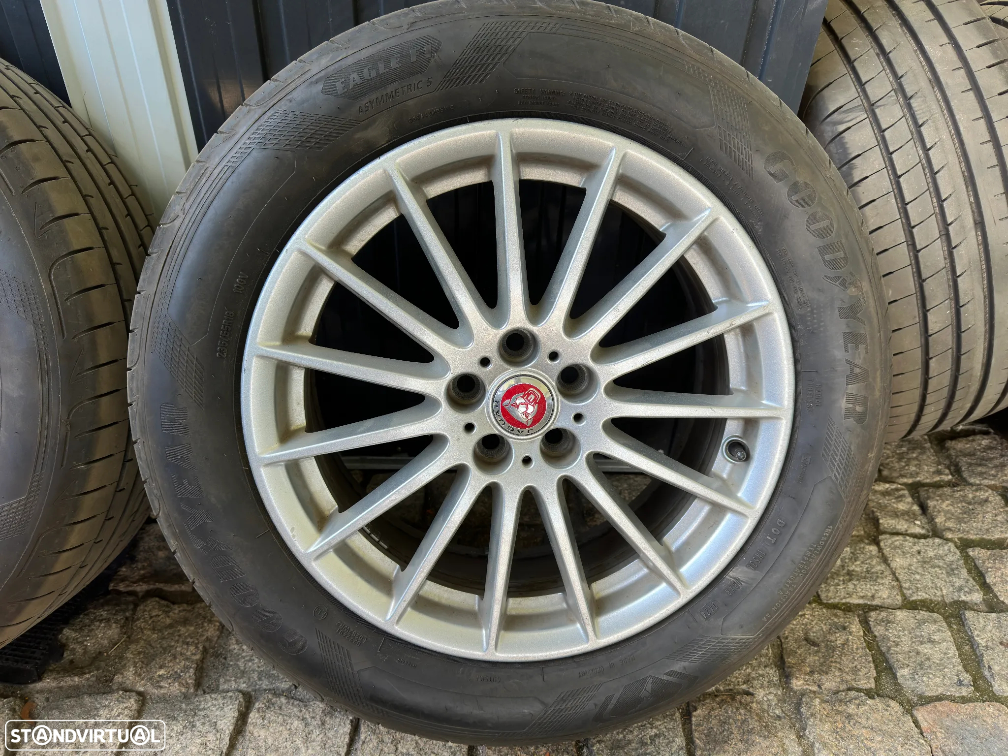Jantes Jaguar I-Pace 18" - 4