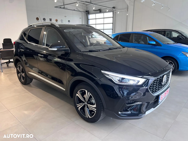 MG ZS 1.5 GSL 5MT Excite