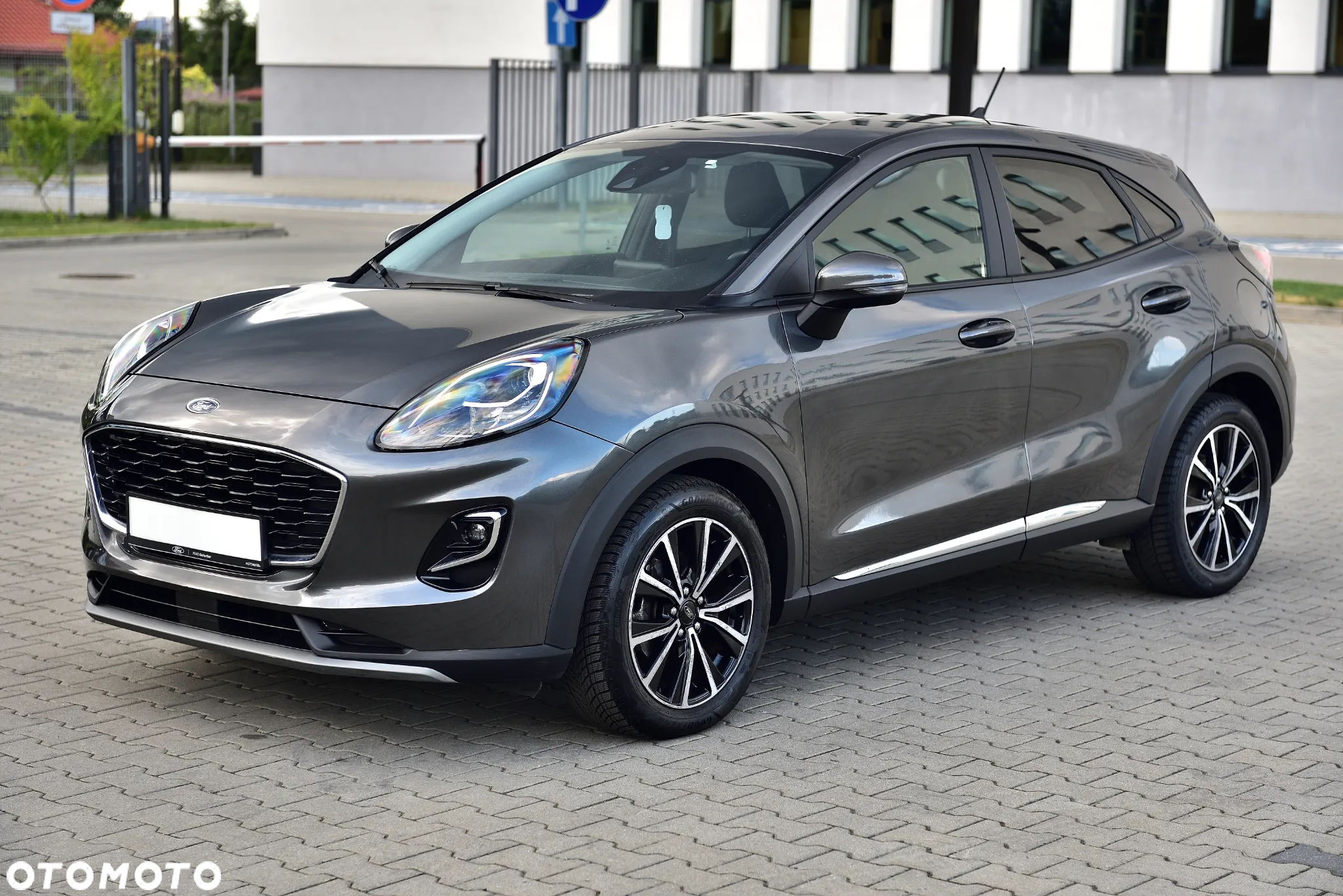 Ford Puma 1.0 EcoBoost mHEV Titanium - 6