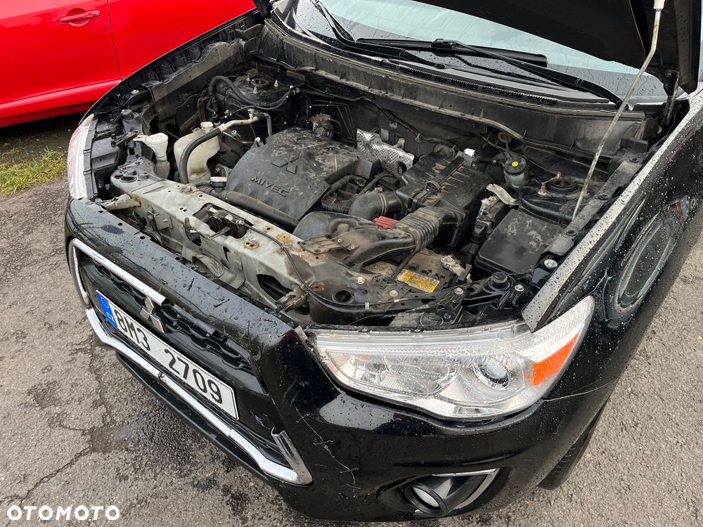 Mitsubishi ASX 1.6 2WD Comfort Edition - 8