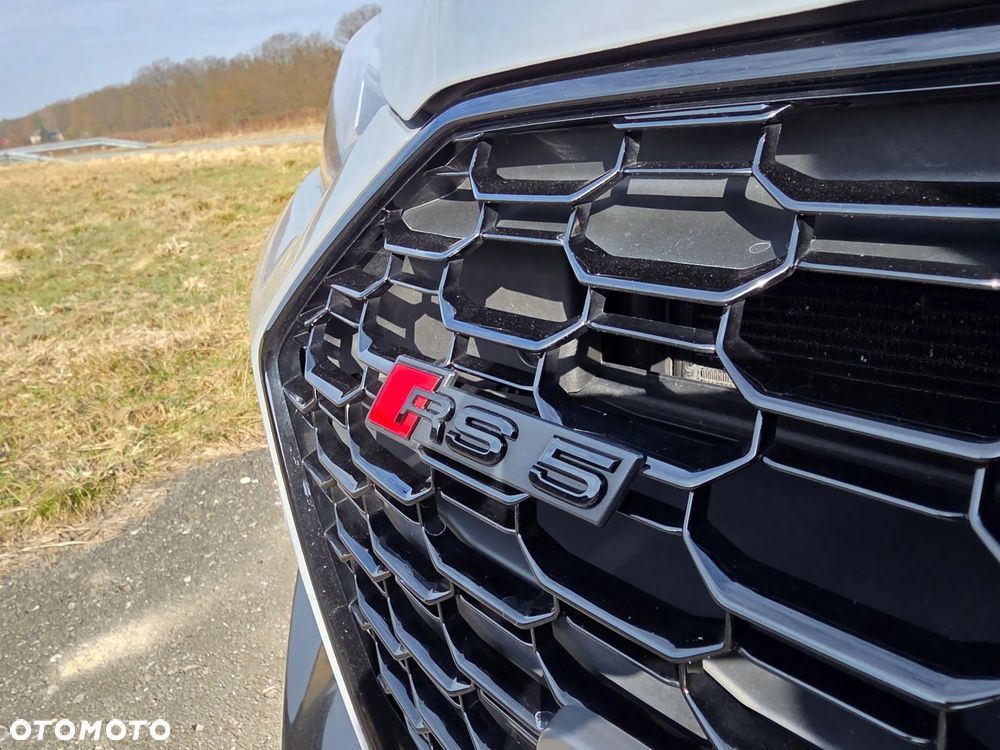 Audi RS5 Coupé TFSI quattro tiptronic - 14