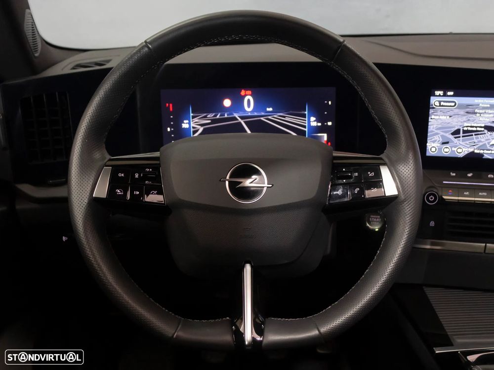 Opel Astra Sports Tourer 1.2 T GS - 22