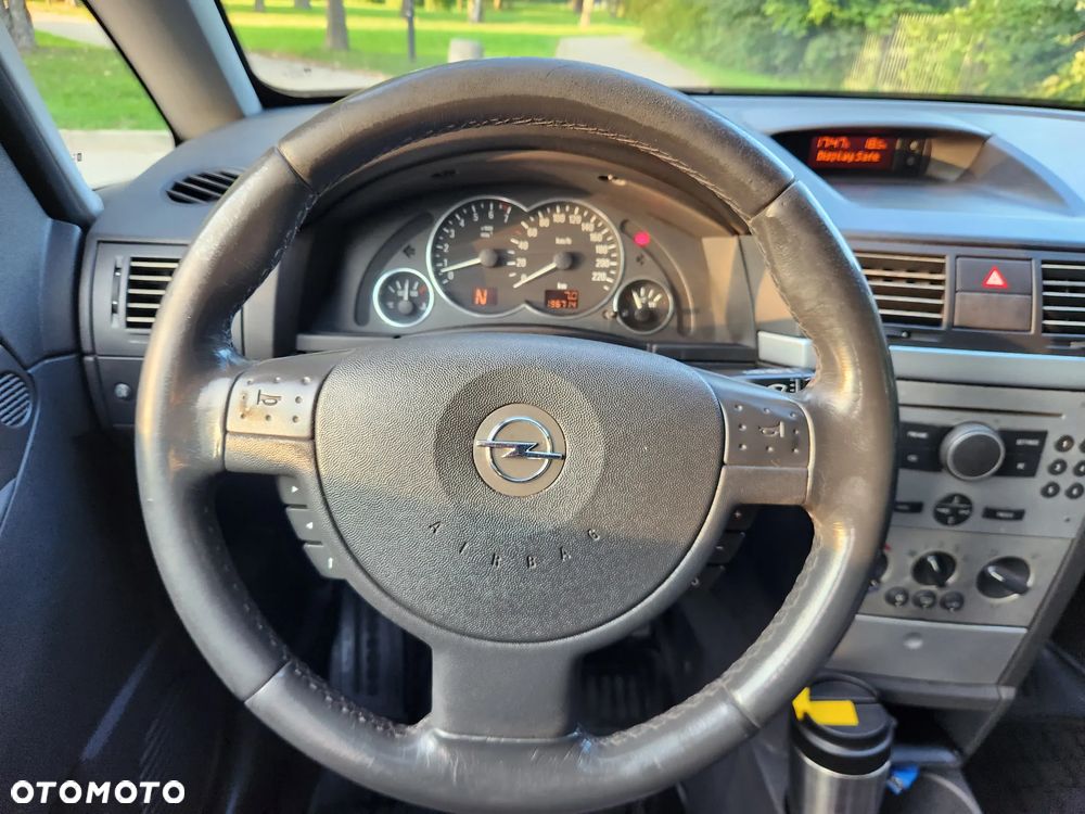 Opel Meriva 1.6 16V Enjoy Easytronic - 26