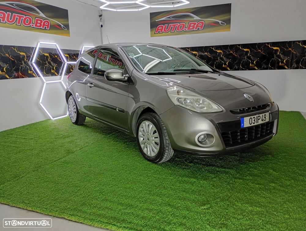 Renault Clio 1.2 16V Dynamique - 7