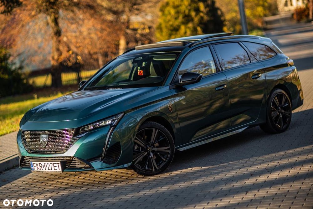 Peugeot 308 1.5 BlueHDi GT Exclusive S&S EAT8 - 20