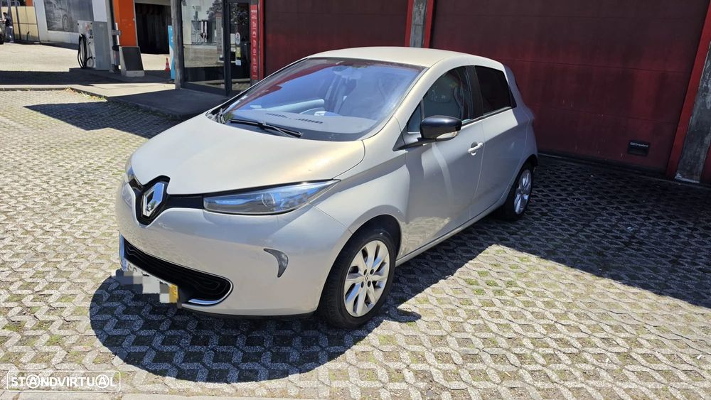 Renault Zoe - 1