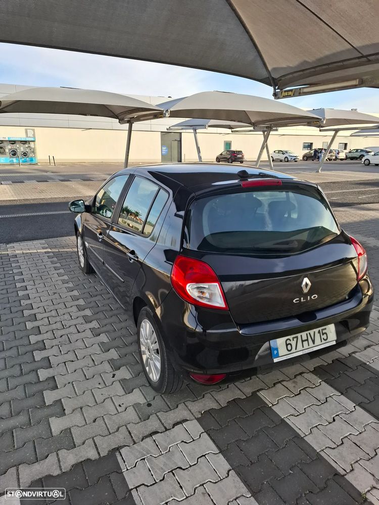Renault Clio 1.2 16V Dynamique - 6