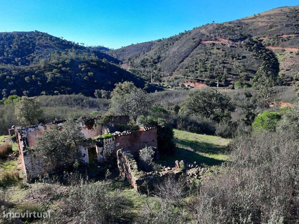 Terreno Misto com Ruína e Grande Potencial - São Bartolomeu de Mess... - Grande imagem: 4/19
