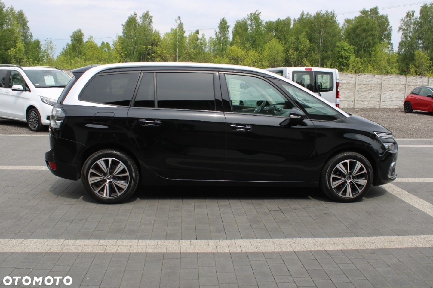Citroën C4 Picasso - 13
