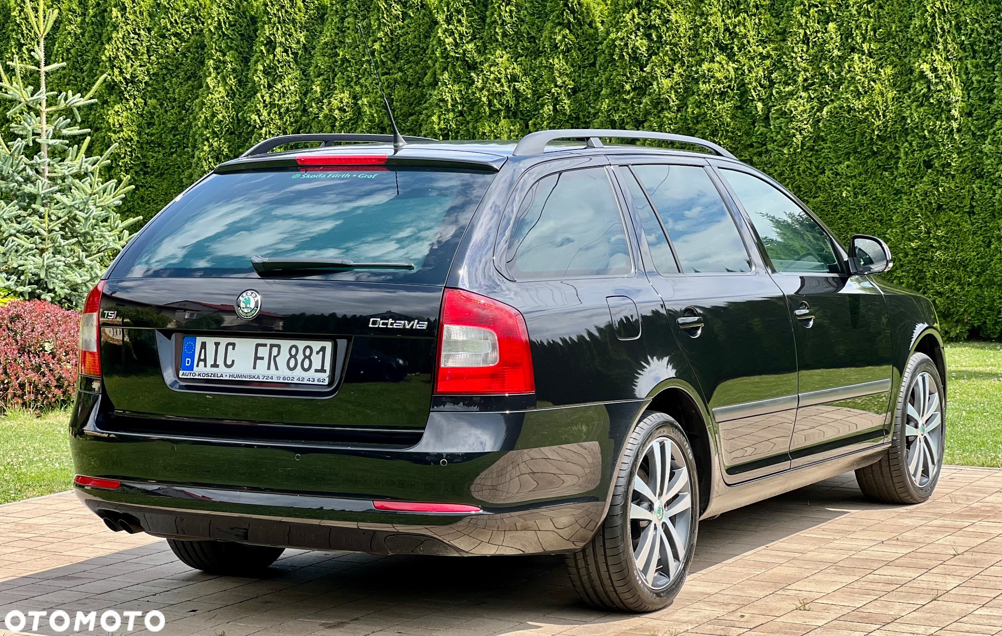 Skoda Octavia 1.8 TSI FAMILY - 6