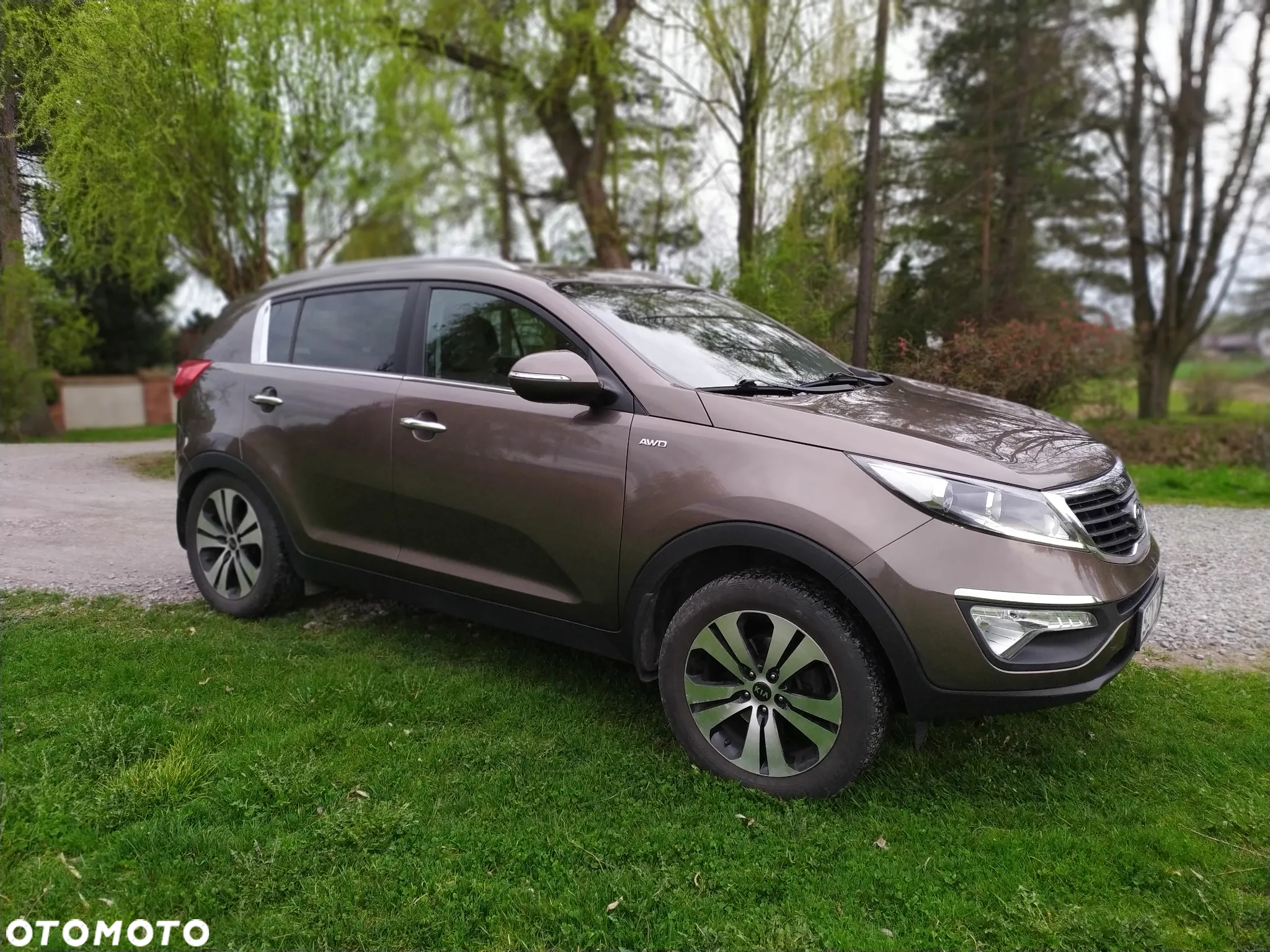 Kia Sportage - 4