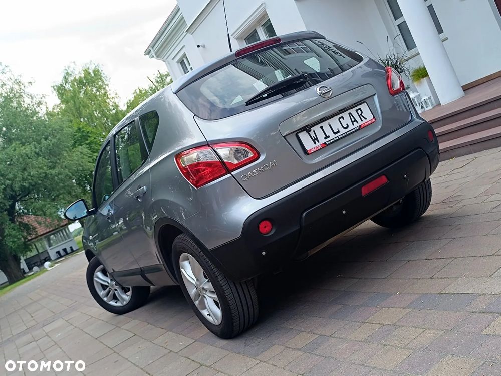 Nissan Qashqai 1.6 Tekna - 8