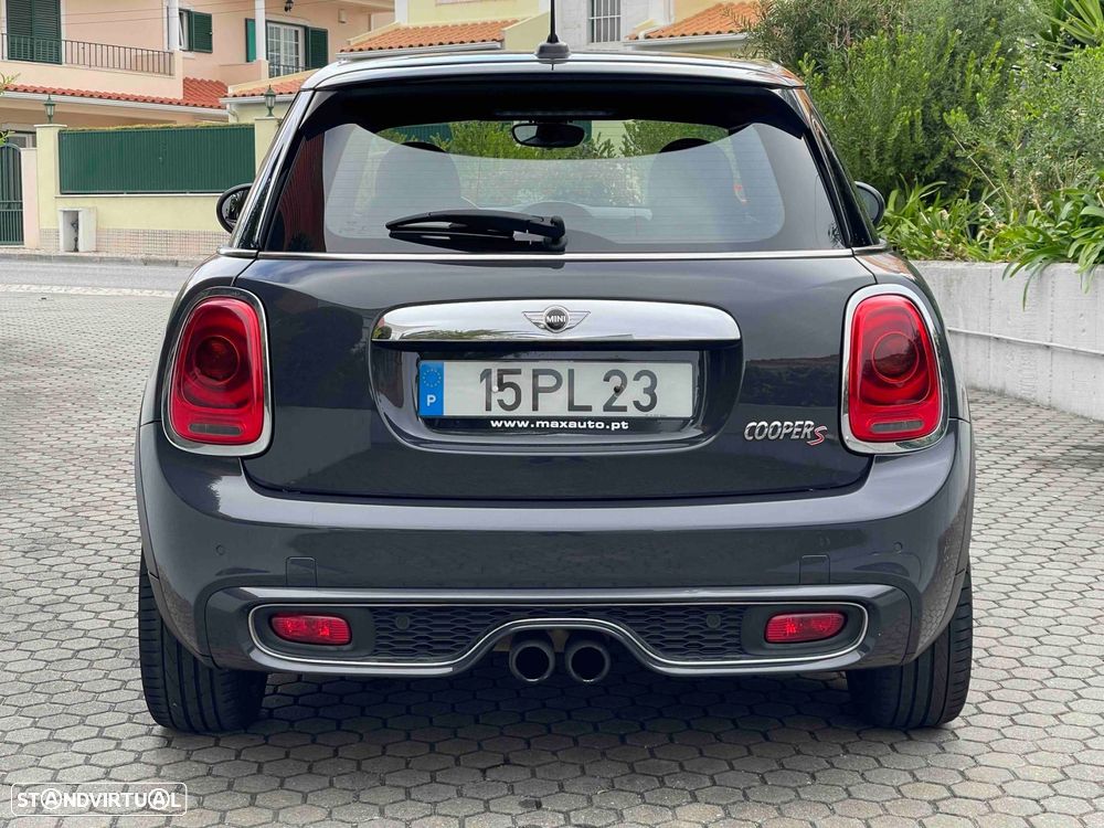 MINI 5 Portas Cooper S - 22