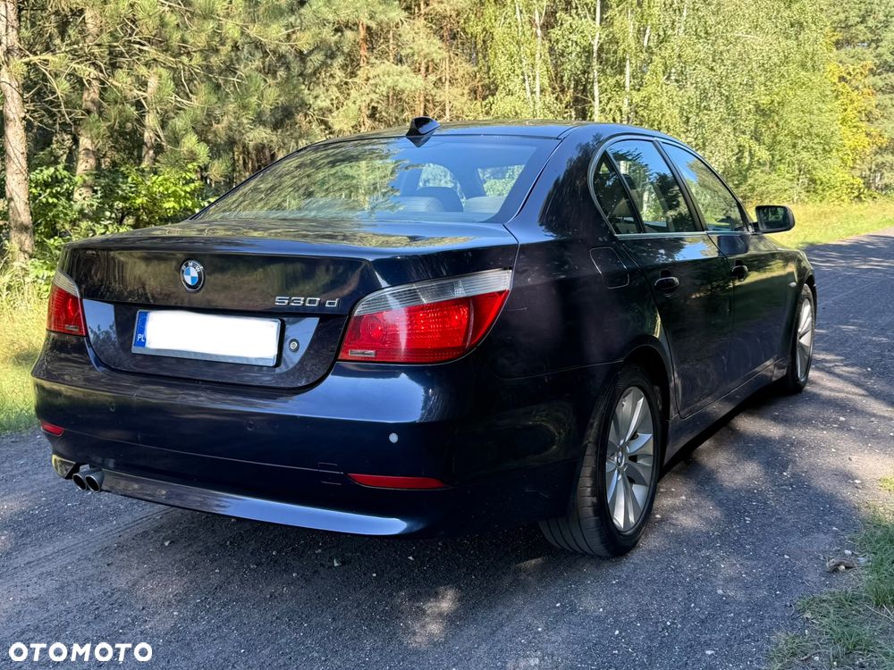 BMW Seria 5 - 4