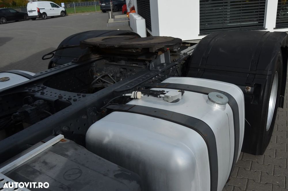 Mercedes-Benz ACTROS / ECOROLL / RADAR / HALOGENY / ASYSTENT / DE 6499 - 8