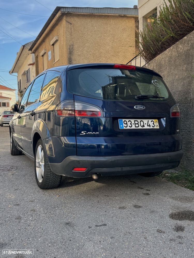 Ford S-Max - 2
