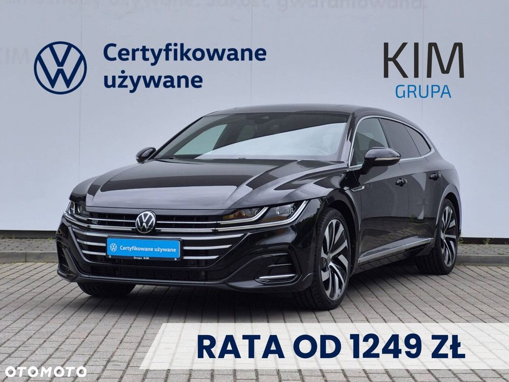 Volkswagen Arteon Shooting Brake 2.0 TSI R-Line DSG - 1