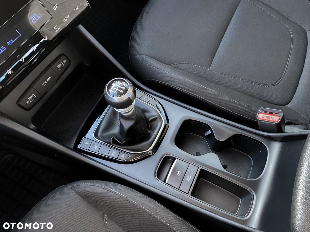 Hyundai Tucson 1.6 T-GDi Smart 2WD - 19