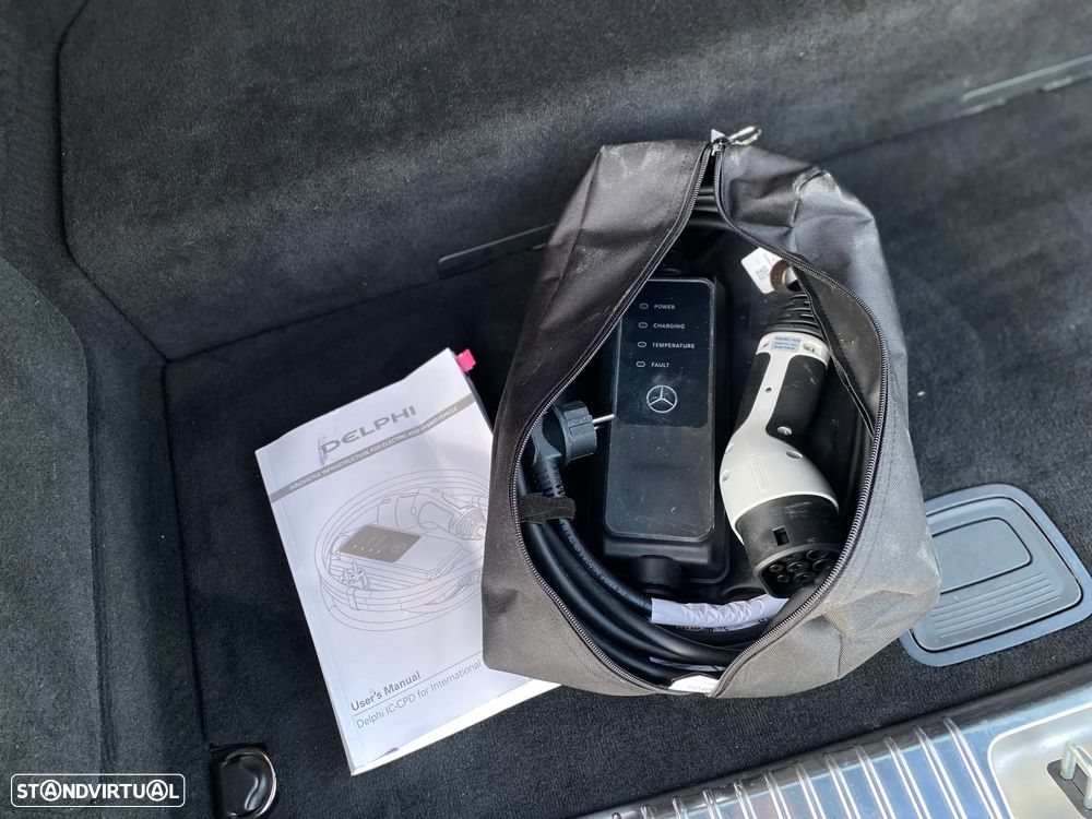 Mercedes-Benz C 300 de T 9G-TRONIC Avantgarde - 56