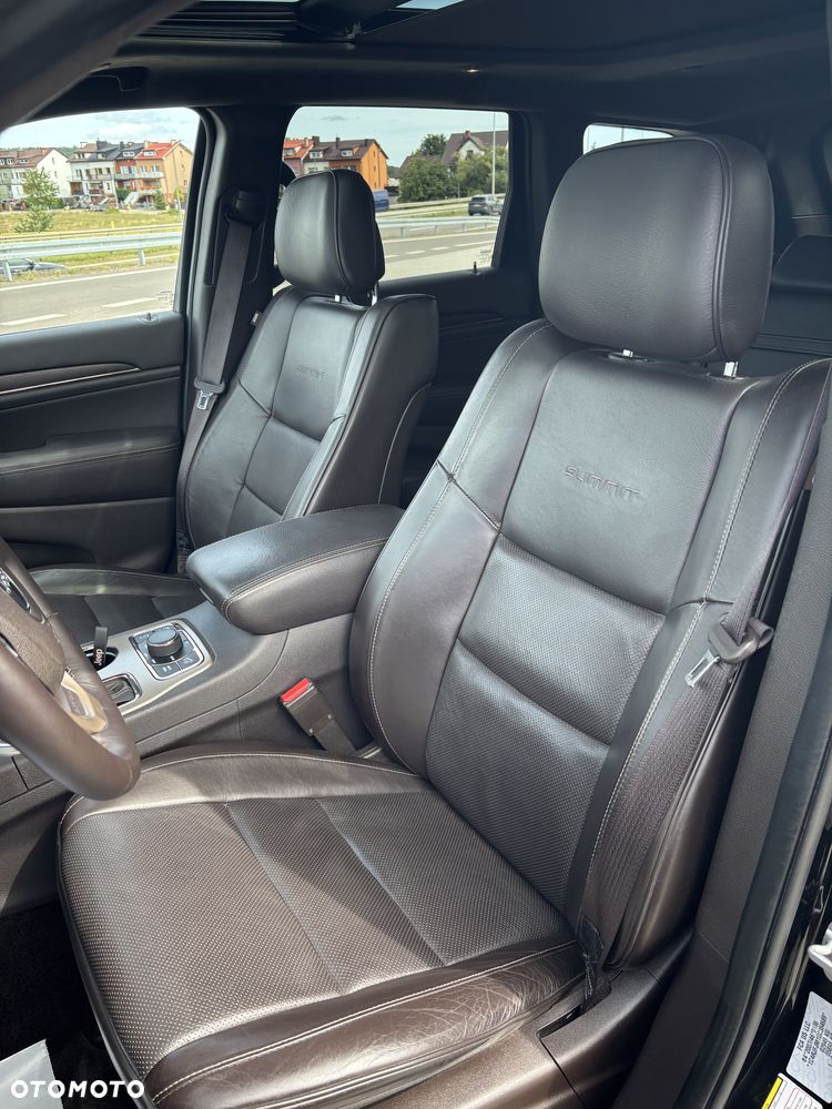 Jeep Grand Cherokee 3.0 CRD Summit - 11
