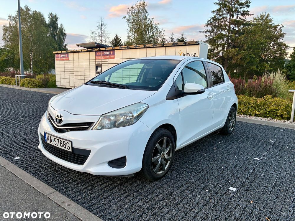 Toyota Yaris 1.4 D-4D Luna - 4