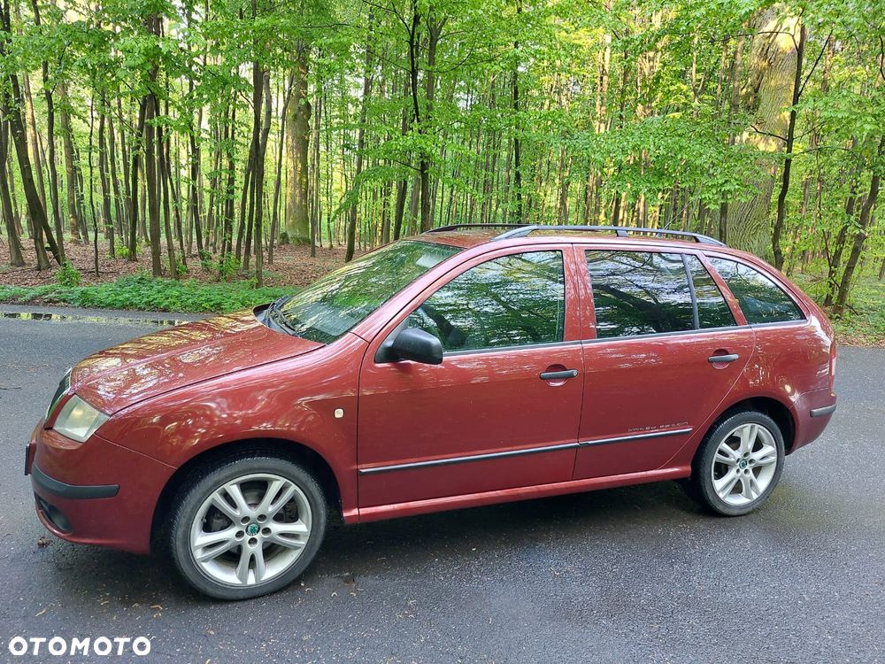 Skoda Fabia 1.2 12V Classic - 2