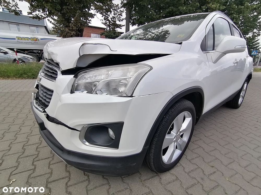 Chevrolet Trax 1.7 D LT - 1