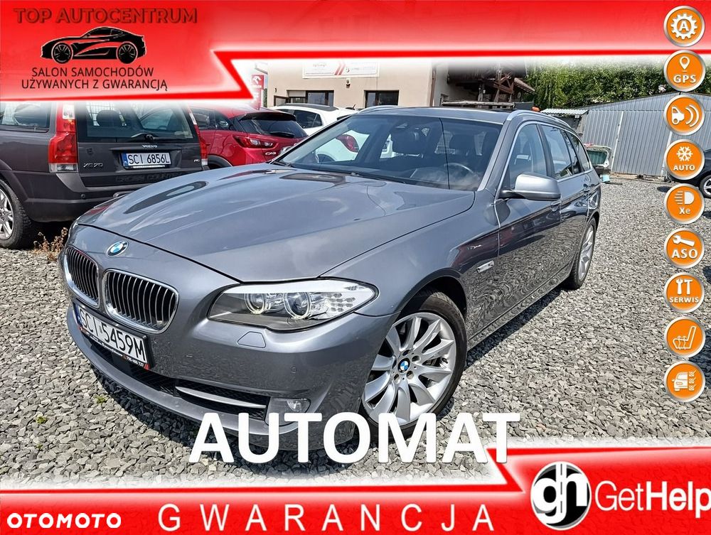 BMW Seria 5 - 1