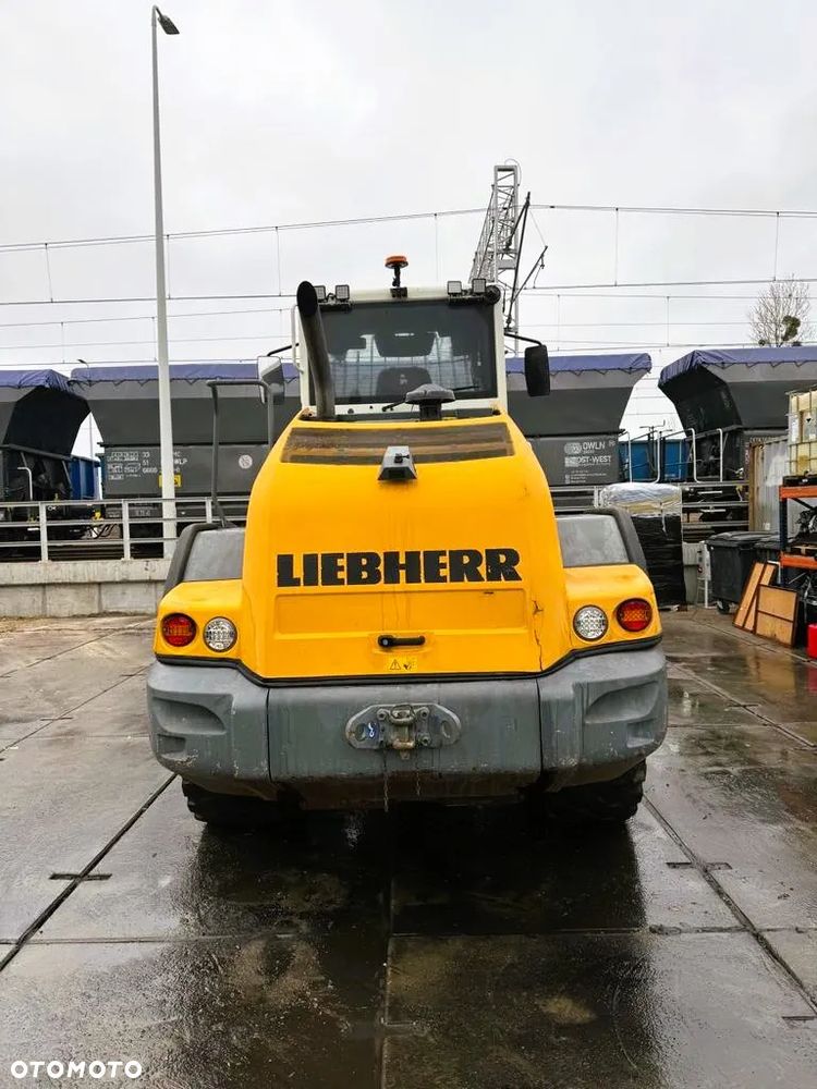 Liebherr L538 - 4