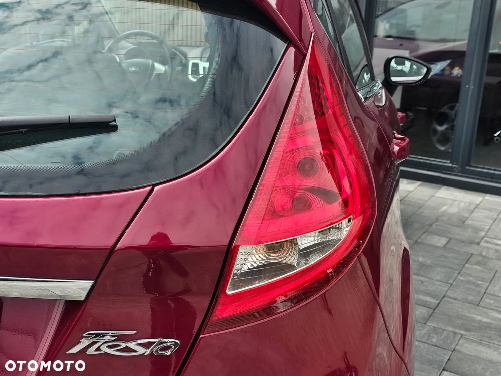 Ford Fiesta 1.25 Titanium - 39