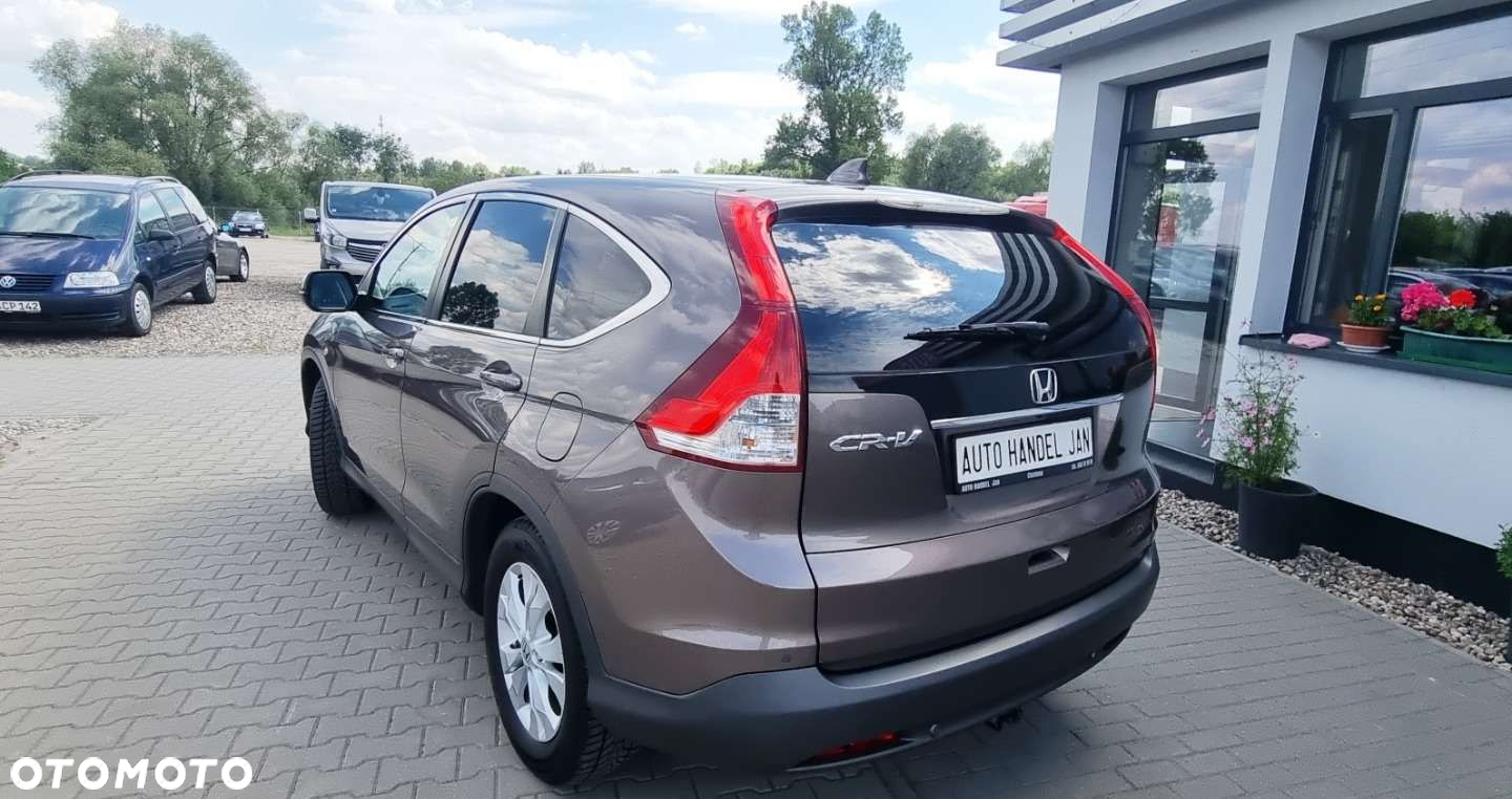 Honda CR-V - 4